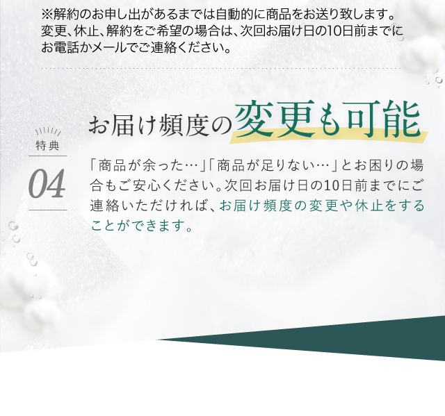 100日間返金保証付き