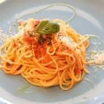 かぜ予防にもオススメ！フレッシュトマトとレモンのパスタ