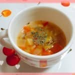 ＊3ステップで作れる♡野菜たっぷり脂肪燃焼スープ