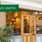 「食べられるもので作る」OLIO SANT