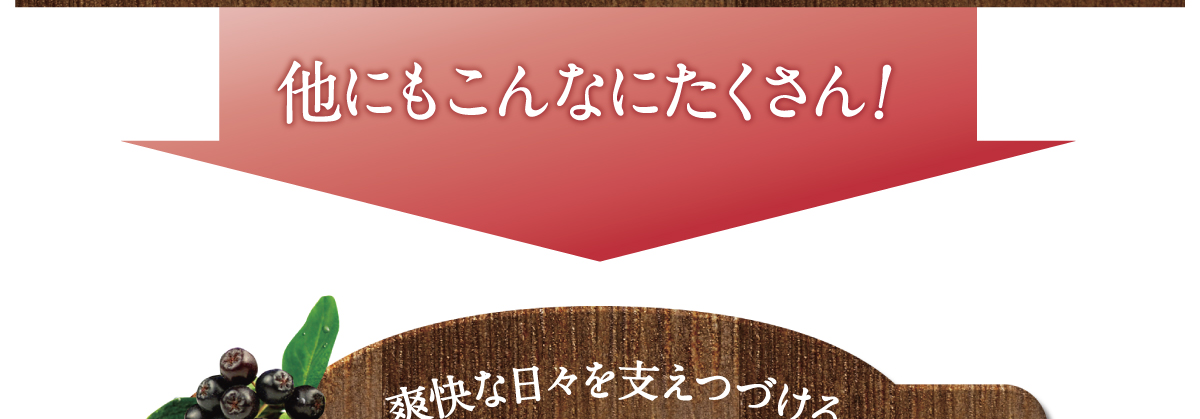 桃花スリムの6つのこだわり